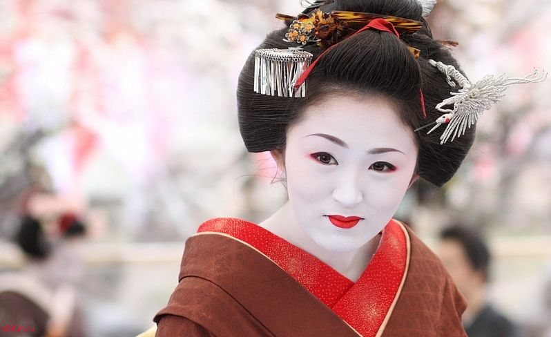 Гейши – как элитное развлечение в Японии