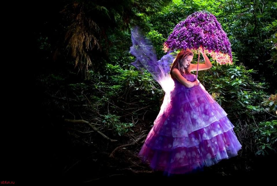 43 шедевральных фото Кирсти Митчел, которые открывают весь мир волшебных сказок