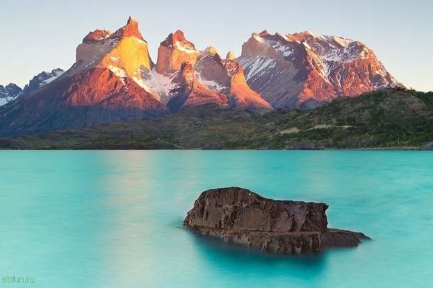 20 самых красивых стран мира по версии самих туристов