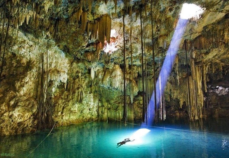 Пещера Крубера – абхазское чудо природы