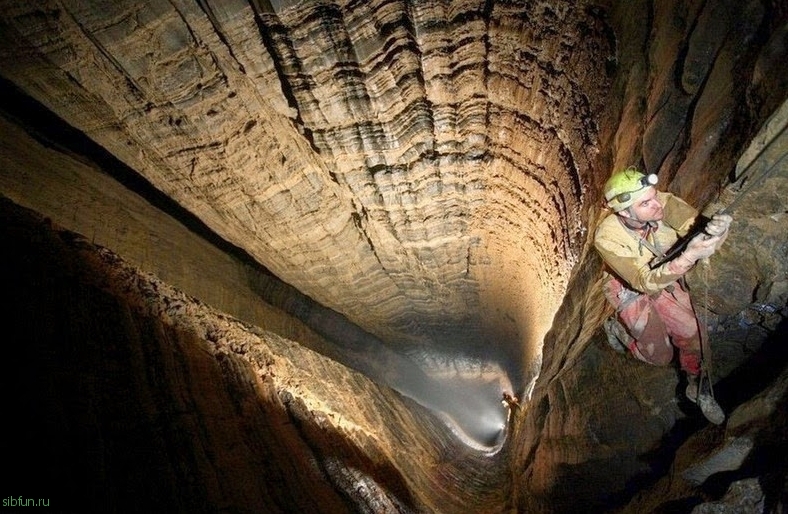 Пещера Крубера – абхазское чудо природы