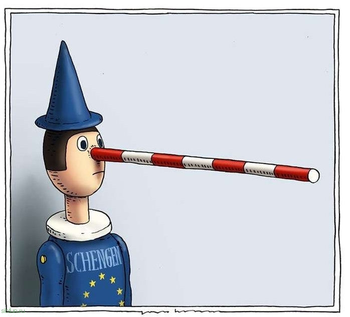 Карикатуры о политике