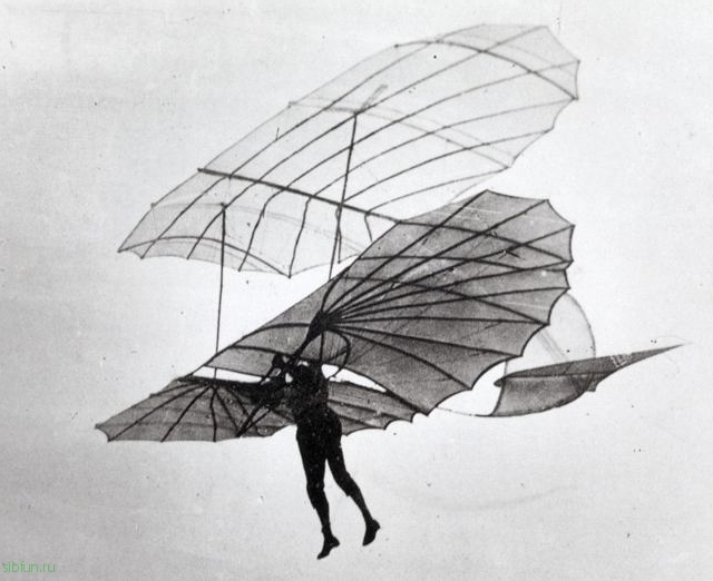 Первые летательные аппараты