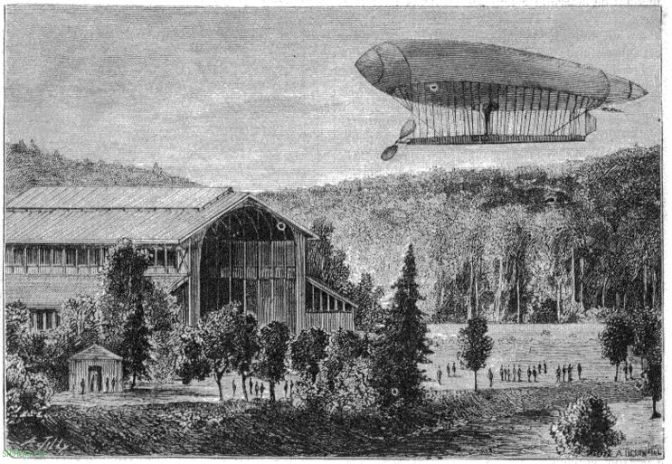 Первые летательные аппараты