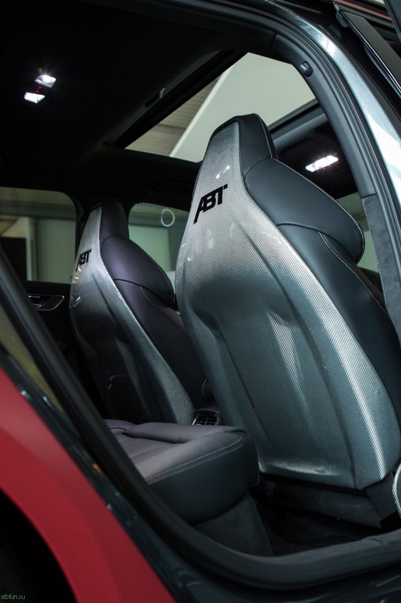 ABT Sportsline представил 443-сильный Audi RS3