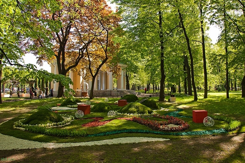 Фестиваль «Императорские сады России»
