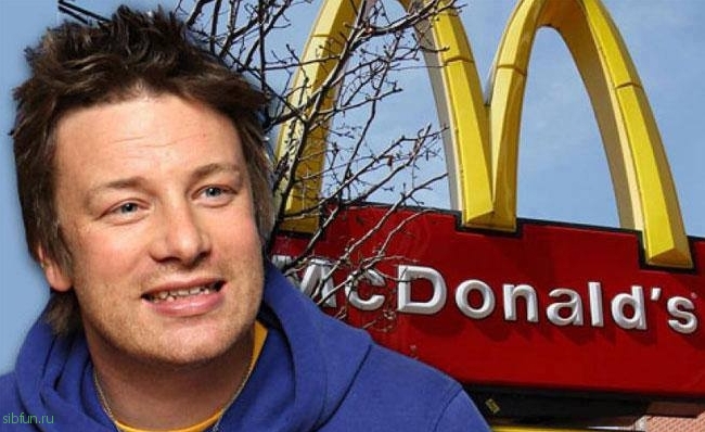 Известный повар доказал в суде, что McDonald's травит своих клиентов