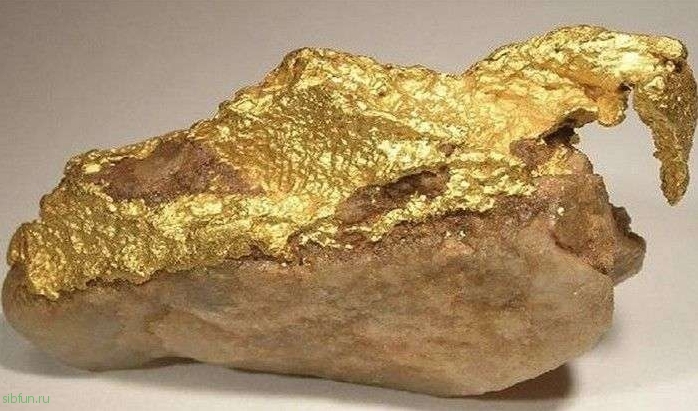 Любопытные факты о золоте
