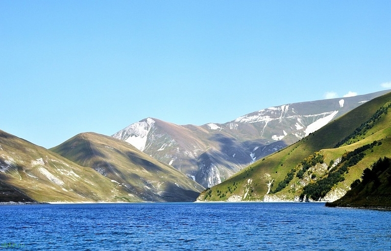 Кезеной-Ам — глубочайшее высокогорное озеро Северного Кавказа!