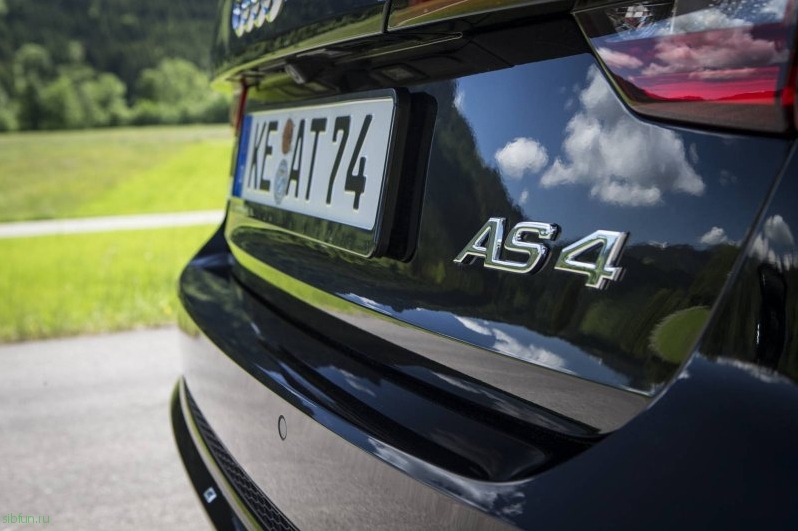 Тюнинг-комплект для Audi A4 от ABT Sportsline