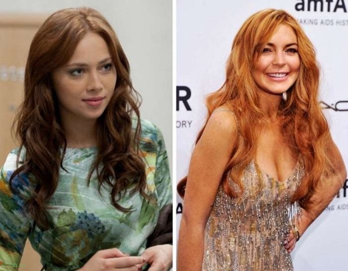 Как выглядят российские и зарубежные знаменитости одного возраста
