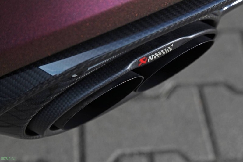 745-сильная Audi RS7 от PP-Performance