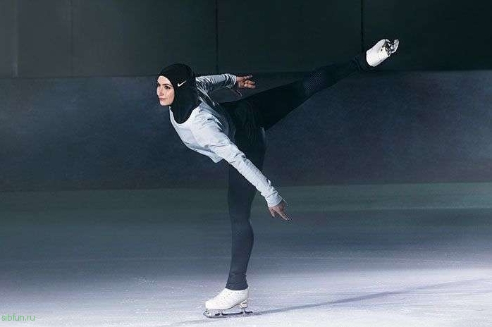 Компания Nike разработала спортивный хиджаб