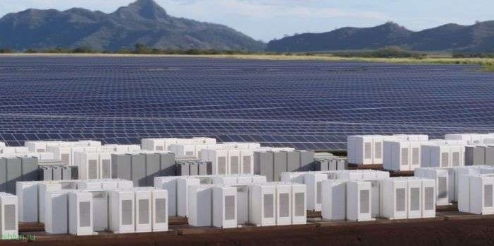 Компания Tesla построила современную электростанцию на острове Кауаи