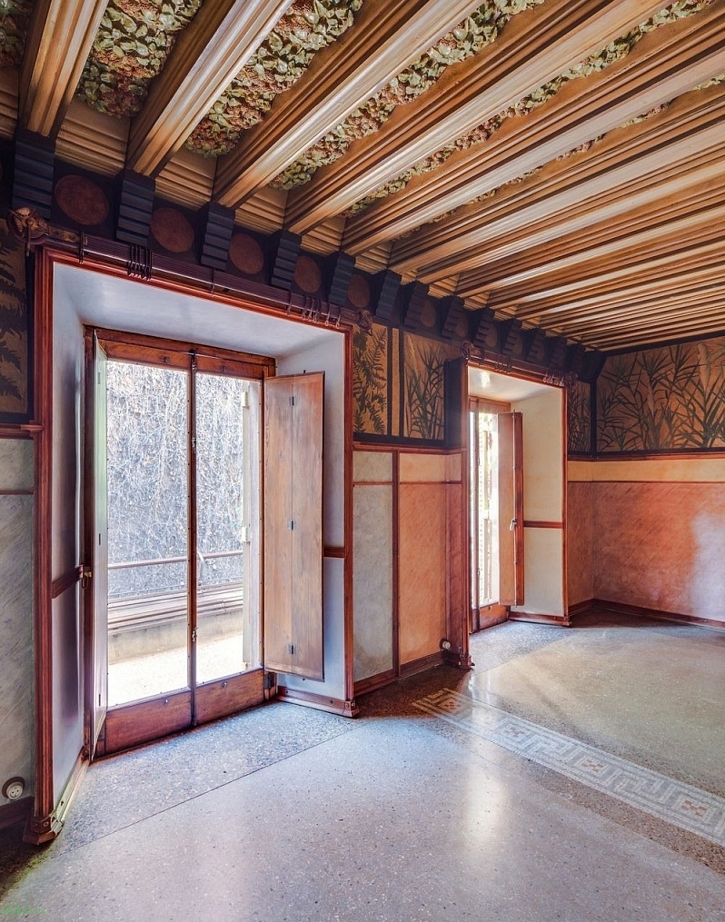 Дом Висенс – первое творение великого Гауди открывает двери для всех желающих