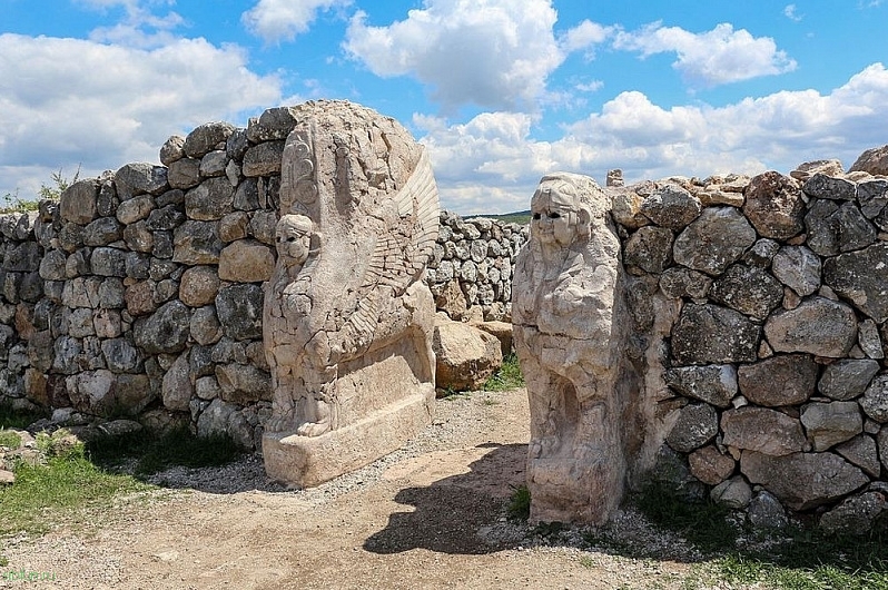 Хаттуса: столица древнего Хеттского царства