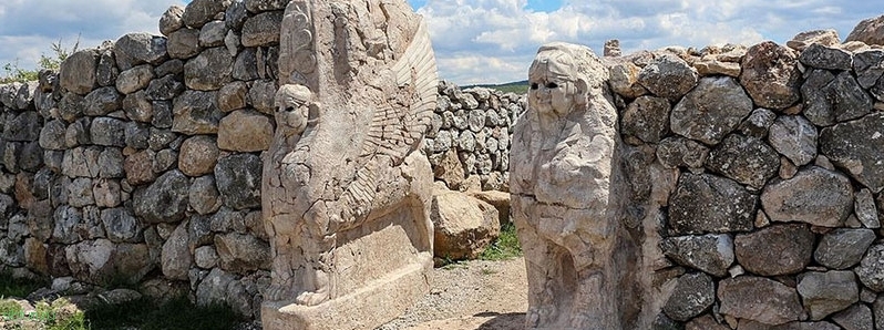 Хаттуса: столица древнего Хеттского царства