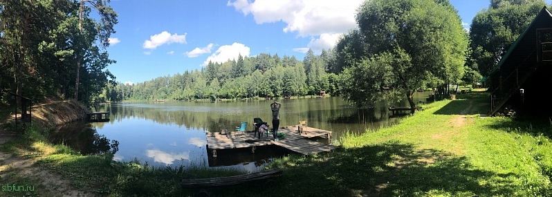 Платная рыбалка в Калуге и Калужской области – Золотой Крючок