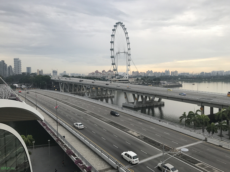 Сингапур самостоятельно: виза и как добраться