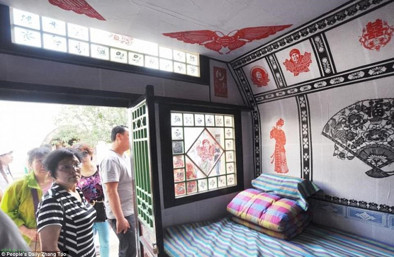 Подземные дома Яодун – уникальные жилища в провинции Хэнань в Китае