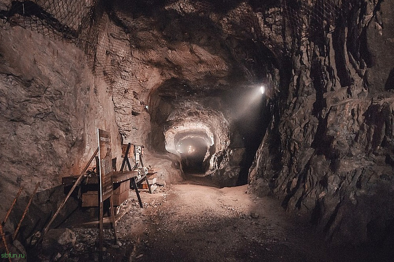 Тайный нацистский туннель в Польше