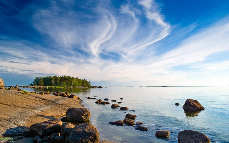 В Финляндии откроется остров-курорт только для женщин
