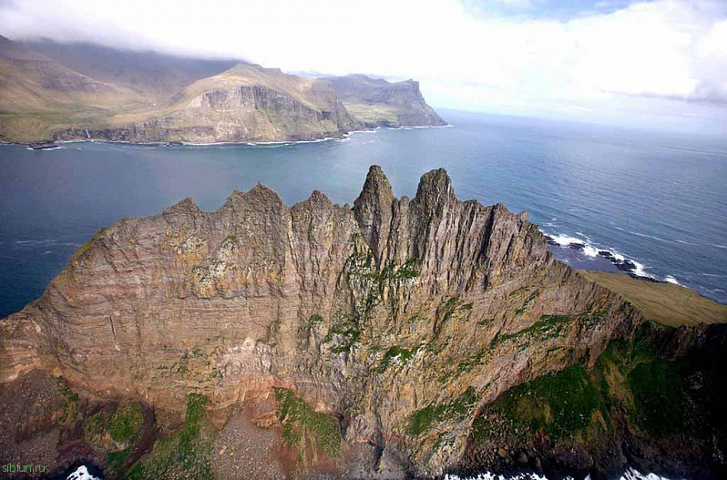 Сервагсватн – самое знаменитое озеро Фарерских островов