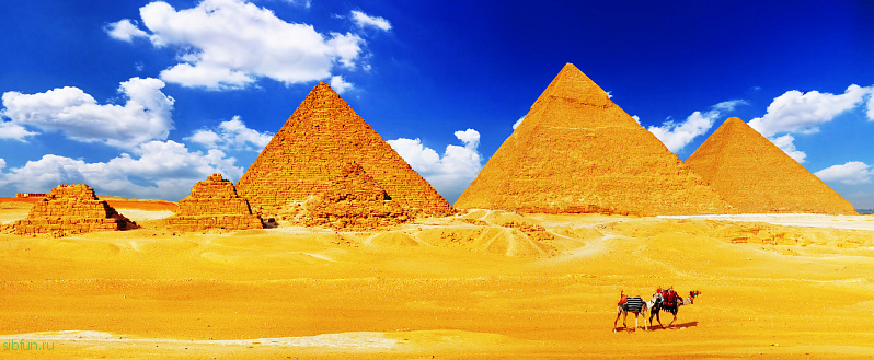 Туры в лучшие отели Египта от Farvater.travel
