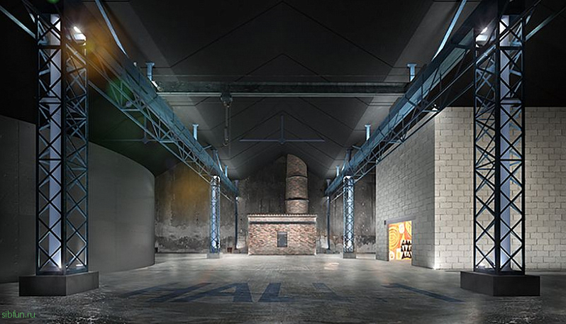Atelier des Lumière – цифровой музей высокого искусства в Париже