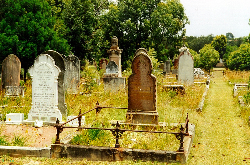 Руквудское кладбище в Австралии – крупнейший некрополис в Южном полушарии земли