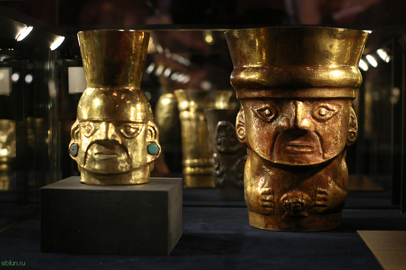 Музей Анауакалли – здание в виде пирамиды ацтеков, хранящее коллекцию доиспанских артефактов