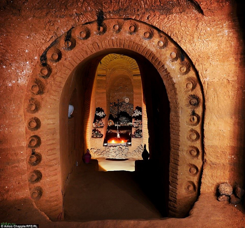 «Божественное подземелье Левона» – уникальный музей в Армении