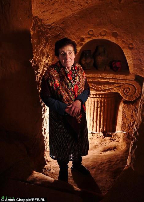 «Божественное подземелье Левона» – уникальный музей в Армении