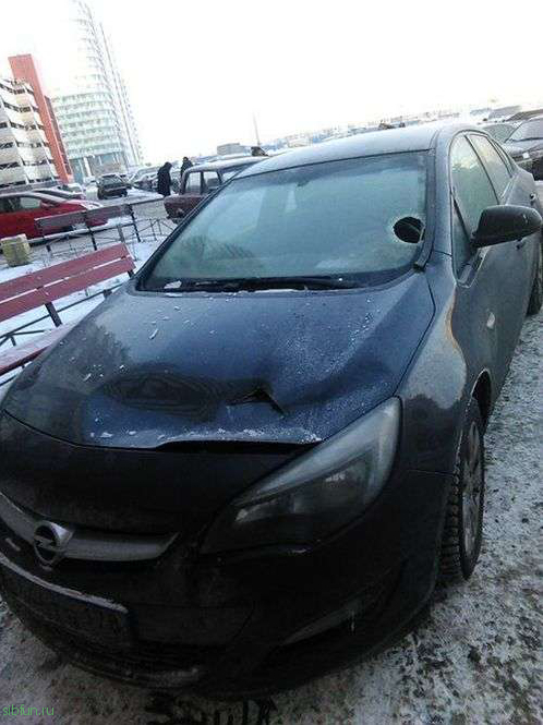 Как в Санкт-Петербурге наказывают за неправильную парковку