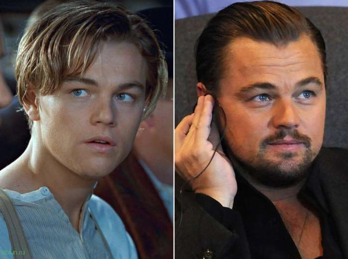 Как изменились актеры фильмов из 90- х