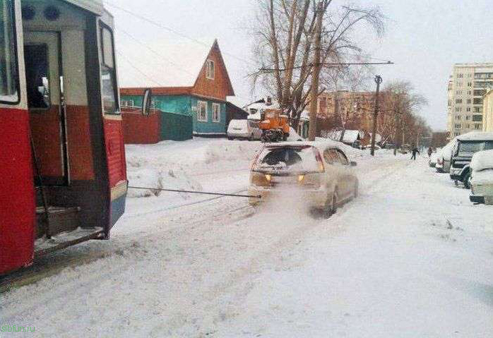 Такое бывает только в России