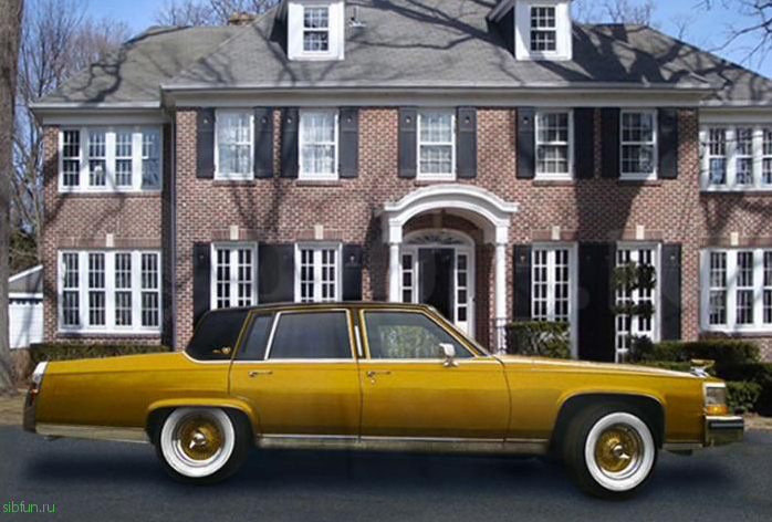 Раритетный Cadillac выставлен на продажу