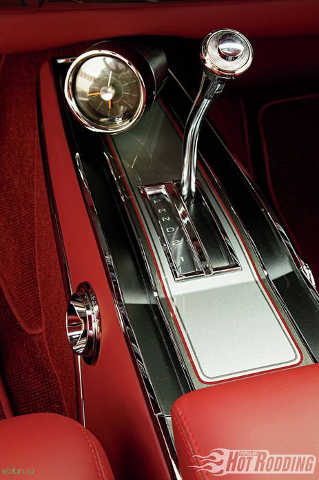 Реставрация Dodge Charger 1966
