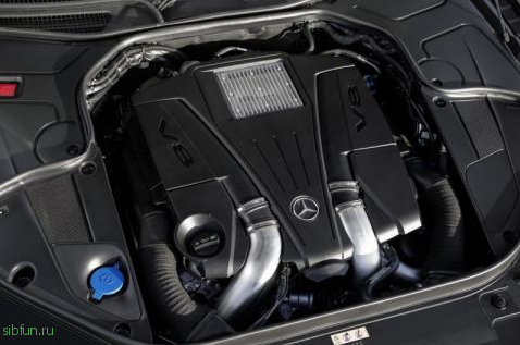 Mercedes-Benz представил S-Class Coupe