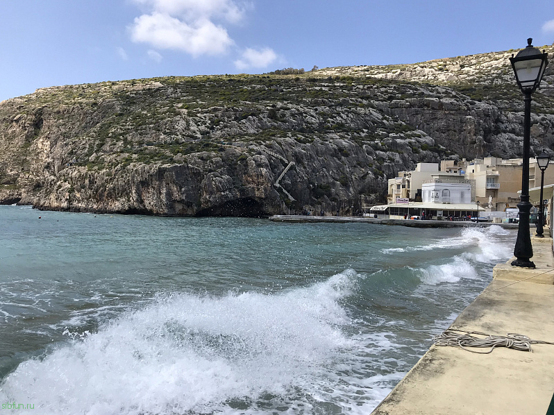 Мальта в апреле: что посмотреть, погода и море