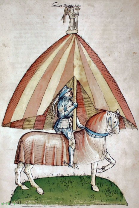 Как в древности использовали зонтик