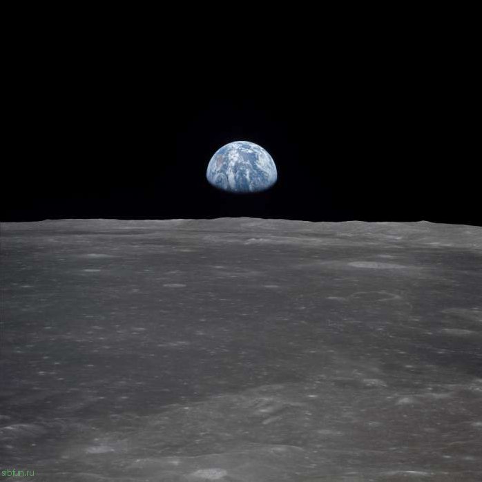 50 лет назад космонавты впервые высадились на Луну