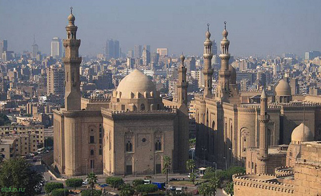 Что посмотреть в Египте