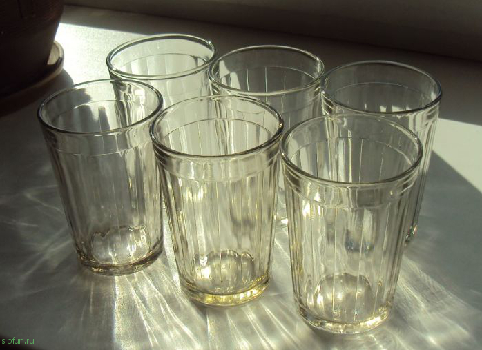 7 занятных фактов о гранёном стакане