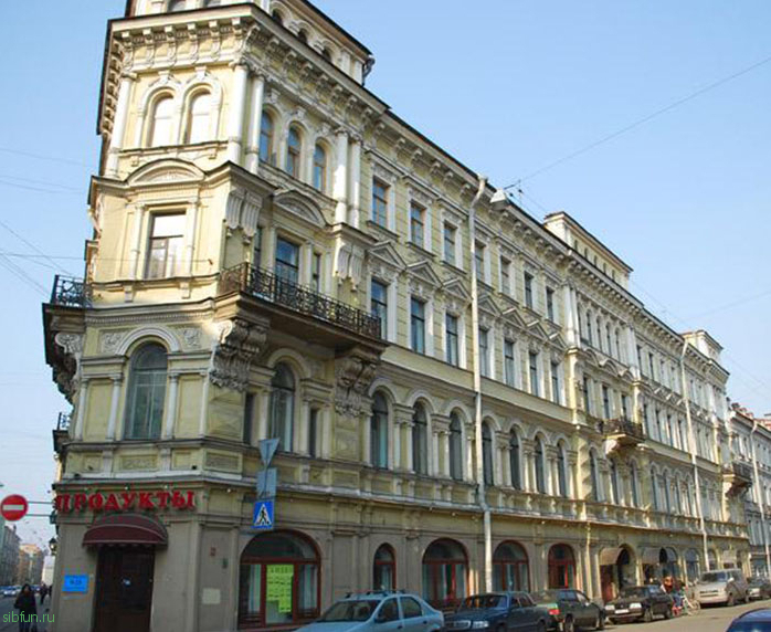 Здания в Санкт-Петербурге, которые способны исполнять желания