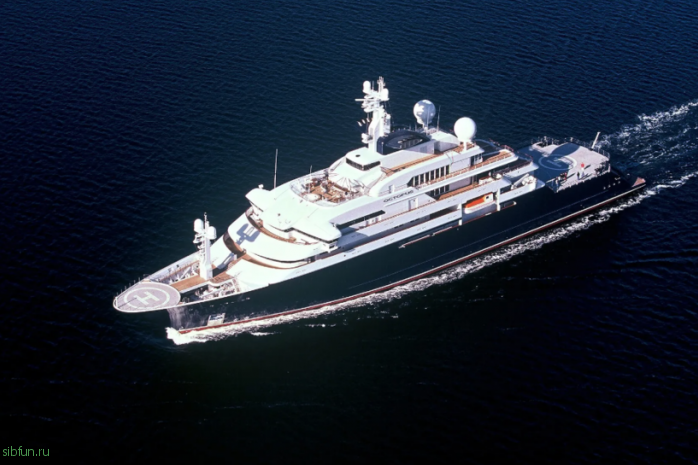 Самые роскошные яхты с Monaco Yacht Show
