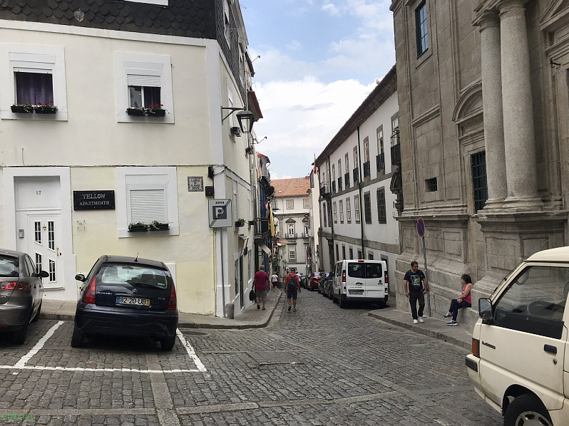 Аренда авто в Португалии – мой опыт: сентябрь 2019