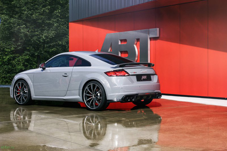 Audi TT RS в тюнинге от ABT Sportsline