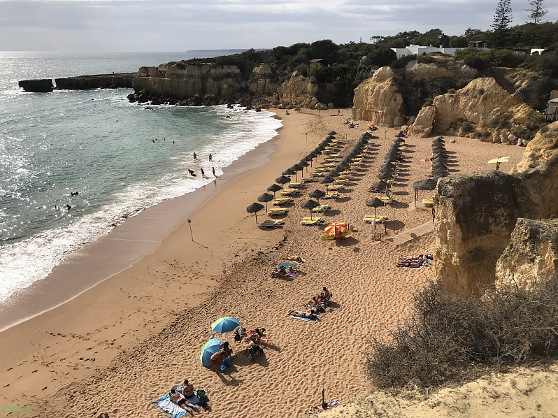 Аренда авто в Португалии – мой опыт: сентябрь 2019