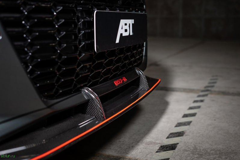 740-сильная Audi RS7 Sportback от мастеров ABT